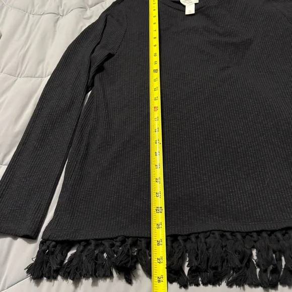 LOFT Black Top XL - Picture 2 of 4